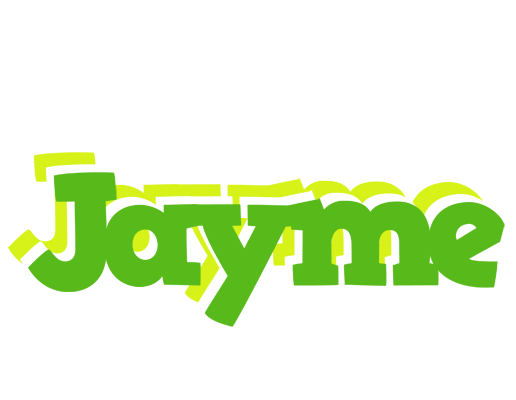 Jayme picnic logo