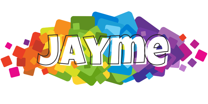 Jayme pixels logo