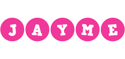 Jayme poker logo