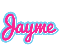 Jayme popstar logo