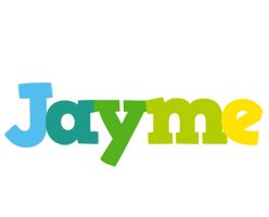 Jayme rainbows logo