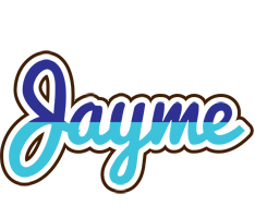 Jayme raining logo