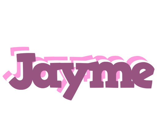 Jayme relaxing logo