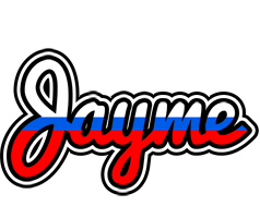 Jayme russia logo