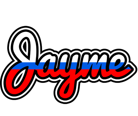 Jayme russia logo