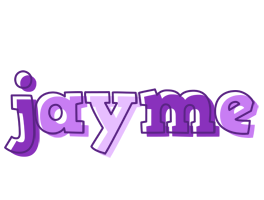 Jayme sensual logo