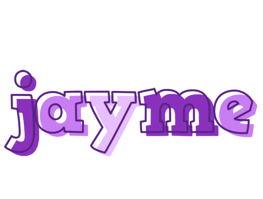 Jayme sensual logo
