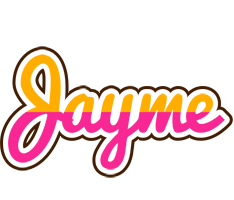 Jayme smoothie logo