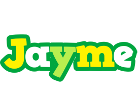 Jayme soccer logo