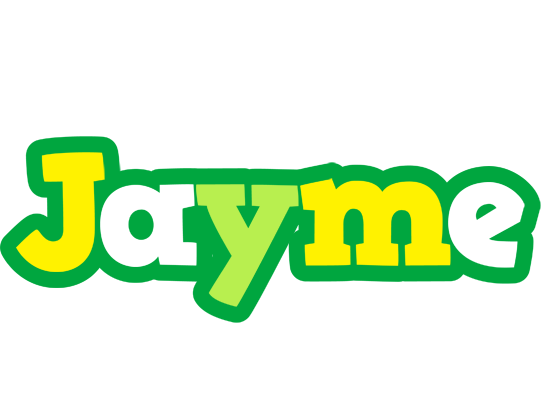 Jayme soccer logo