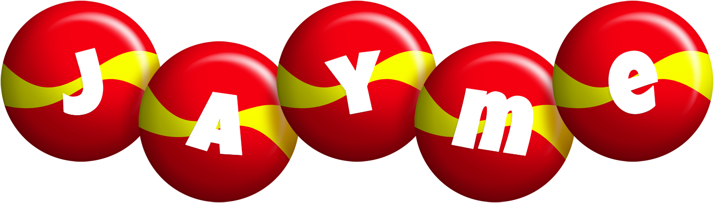 Jayme spain logo