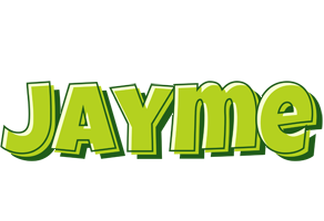 Jayme summer logo