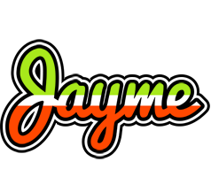 Jayme superfun logo