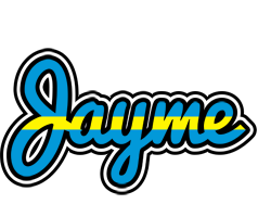 Jayme sweden logo