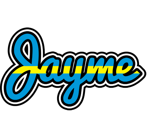 Jayme sweden logo