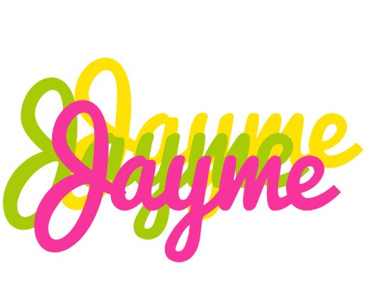 Jayme sweets logo