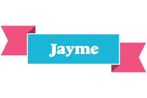 Jayme today logo