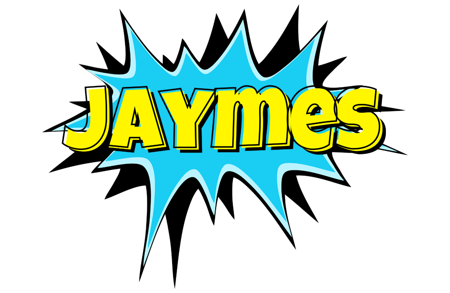 Jaymes amazing logo