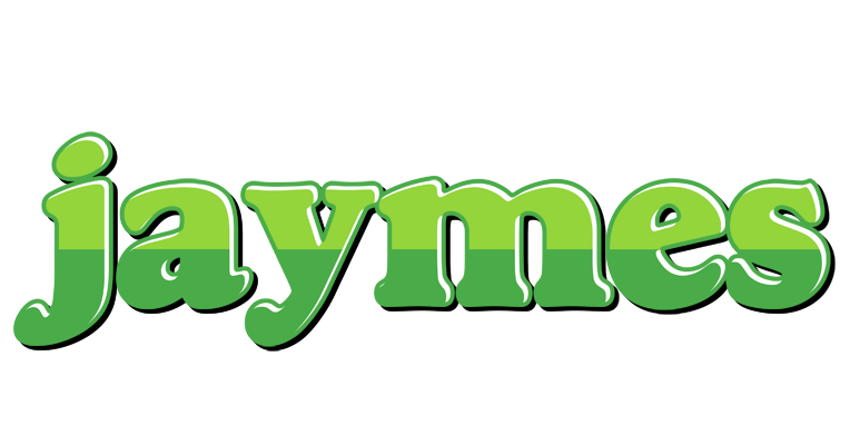 Jaymes apple logo