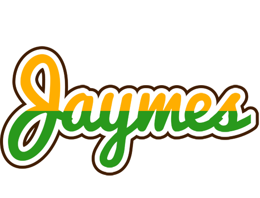 Jaymes banana logo
