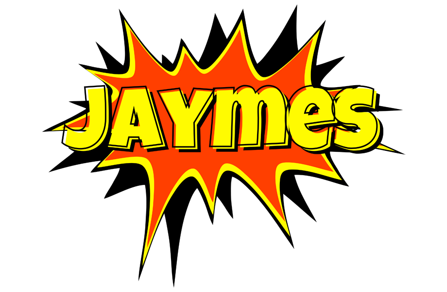 Jaymes bazinga logo