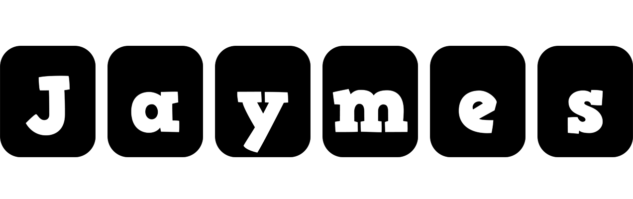 Jaymes box logo
