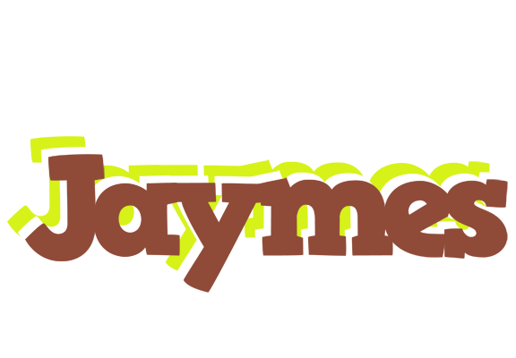 Jaymes caffeebar logo