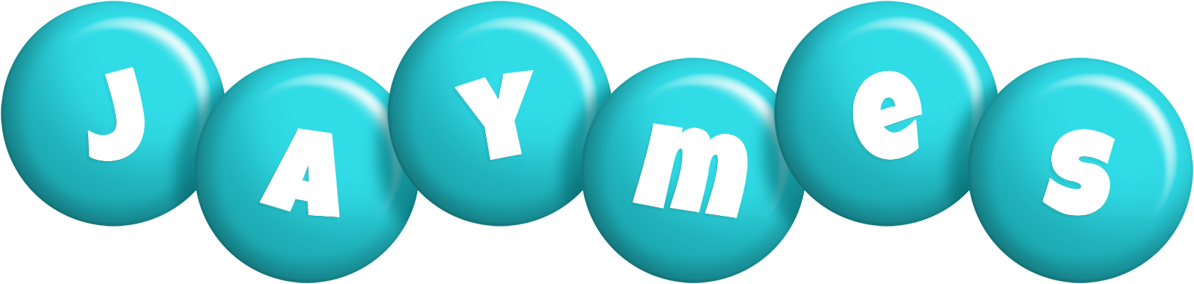 Jaymes candy-azur logo