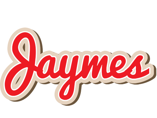 Jaymes chocolate logo