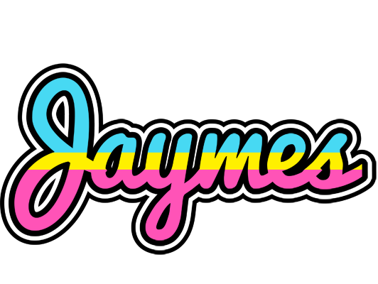 Jaymes circus logo