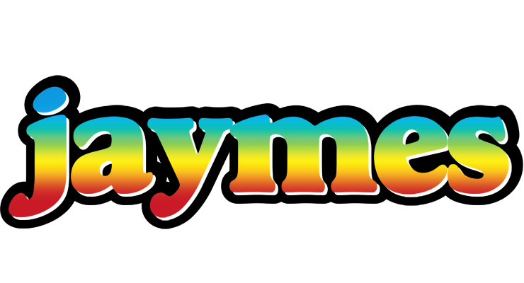 Jaymes color logo