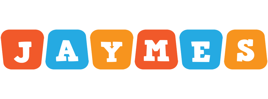 Jaymes comics logo