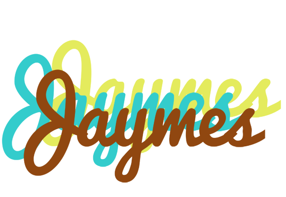 Jaymes cupcake logo
