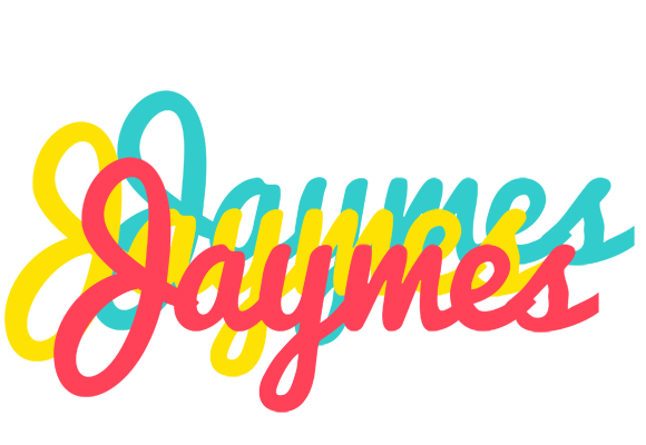 Jaymes disco logo