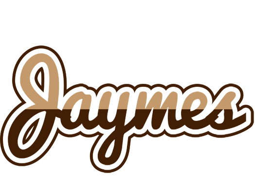 Jaymes exclusive logo