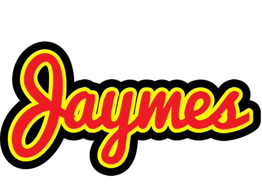 Jaymes fireman logo