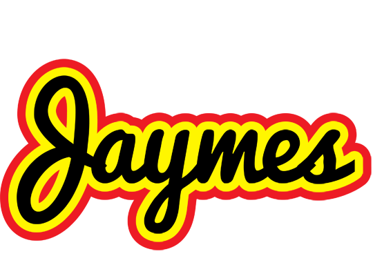 Jaymes flaming logo