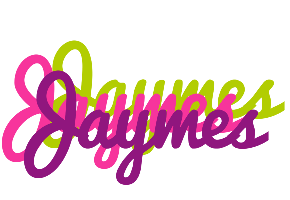 Jaymes flowers logo