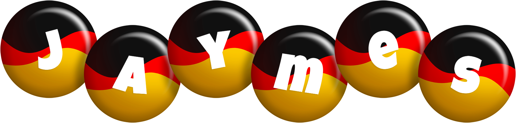 Jaymes german logo