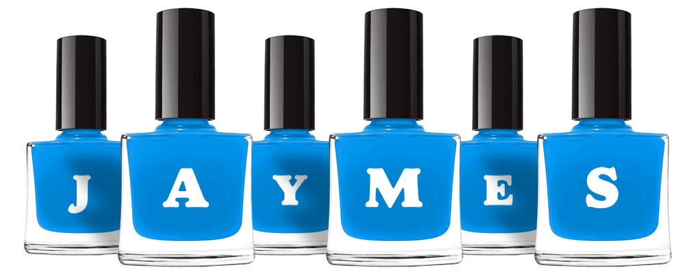 Jaymes glossy logo
