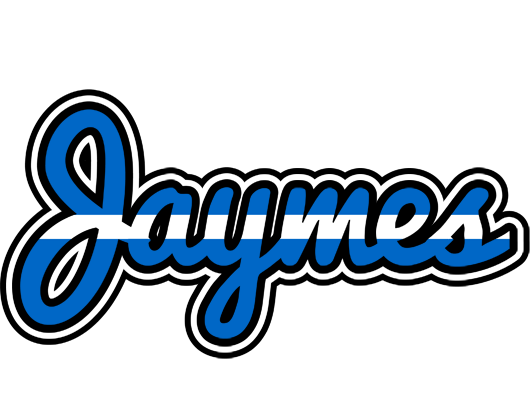 Jaymes greece logo