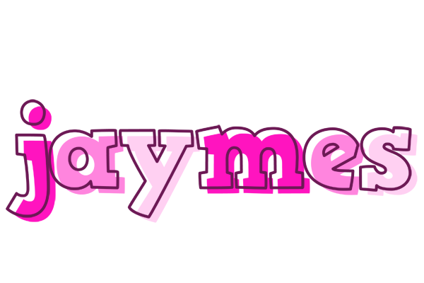 Jaymes hello logo