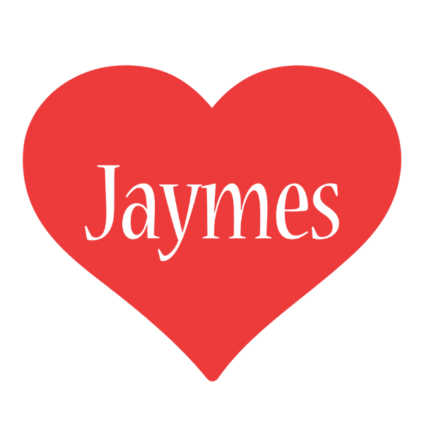 Jaymes love logo
