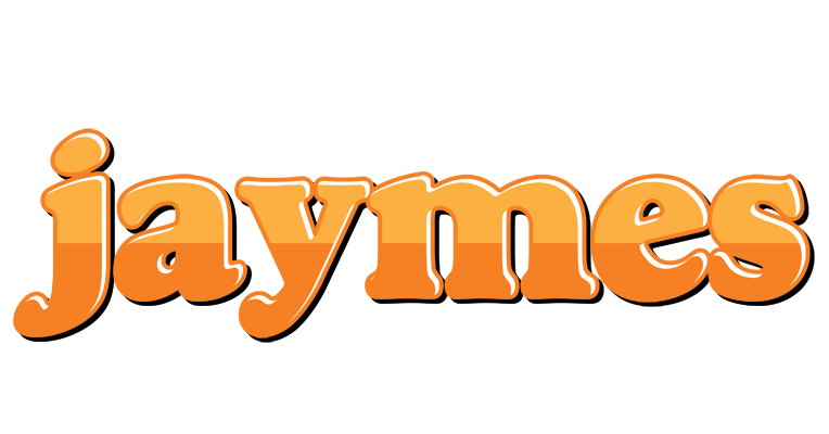 Jaymes orange logo