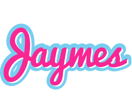 Jaymes popstar logo