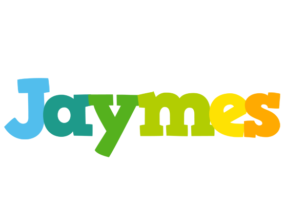 Jaymes rainbows logo