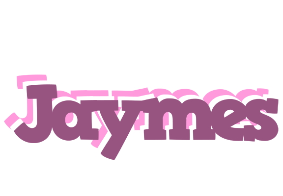 Jaymes relaxing logo
