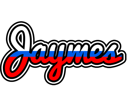 Jaymes russia logo