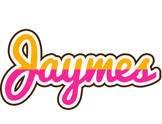 Jaymes smoothie logo