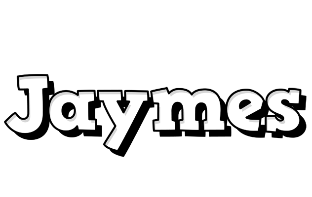 Jaymes snowing logo